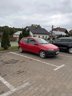 masina fiat - imagine 3