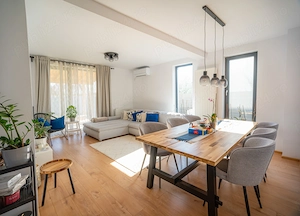 [PROPRIETAR] Casă P+1E (2022)   Clasa A (Nota 100)   Comuna Berceni, Str. Macului - imagine 2