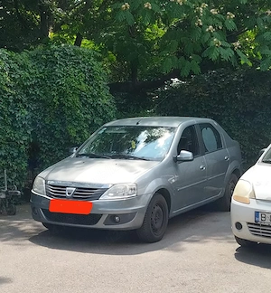 Vand Logan 1.4 An prod: 2009, rulaj 100.000 km! - imagine 3