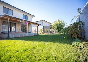 [PROPRIETAR] Casă P+1E (2022)   Clasa A (Nota 100)   Comuna Berceni, Str. Macului - imagine 8