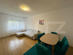 Apartament cu 2 camere, 52mp, terasă de 53 mp și loc de parcare – Zona Cetate - imagine 2