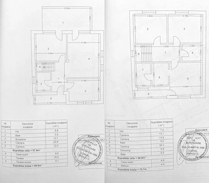 [PROPRIETAR] Casă P+1E (2022)   Clasa A (Nota 100)   Comuna Berceni, Str. Macului - imagine 10