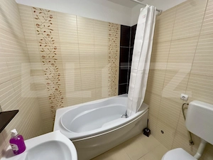 Apartament cu 2 camere, 52mp, terasă de 53 mp și loc de parcare – Zona Cetate - imagine 6