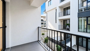 Studio 1 camera – Brătianu Residence, Otopeni | 32 mp | Parcare supraterana - imagine 8