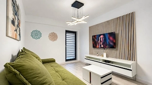 Studio 1 camera – Brătianu Residence, Otopeni | 32 mp | Parcare supraterana - imagine 3