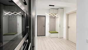 Studio 1 camera – Brătianu Residence, Otopeni | 32 mp | Parcare supraterana - imagine 6