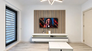 Studio 1 camera – Brătianu Residence, Otopeni | 32 mp | Parcare supraterana - imagine 2
