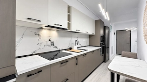 Studio 1 camera – Brătianu Residence, Otopeni | 32 mp | Parcare supraterana - imagine 5