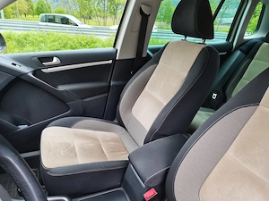 Vw tiguan 2.0tdi 140cp 4x4 integral  - imagine 9