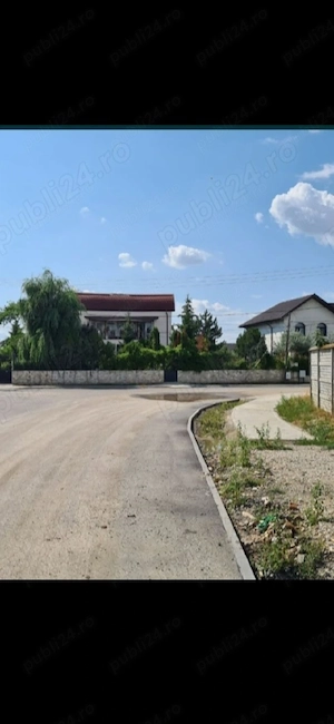 Teren intravilan în Ilfov 