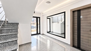 Studio 1 camera – Brătianu Residence, Otopeni | 32 mp | Parcare supraterana - imagine 9