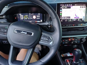  Jeep Compass 1.5 AT FWD MHEV Altitude - imagine 8