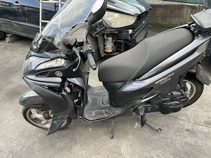 Dezmembrez Yamaha Tricity 125 an 2014-2016 - imagine 4