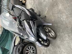 Dezmembrez Yamaha Tricity 125 an 2014-2016 - imagine 3