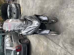 Dezmembrez Yamaha Tricity 125 an 2014-2016 - imagine 2