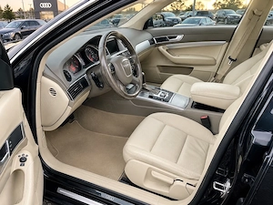 Audi A6 C6 berlina 2.7 TDI 180cp Automatic 2008 inmatriculat Variante Auto La Schimb - imagine 7