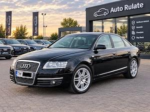 Audi A6 C6 berlina 2.7 TDI 180cp Automatic 2008 inmatriculat Variante Auto La Schimb