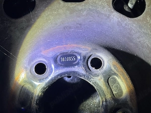 janta tabla 15 inch ford volvo peugeot