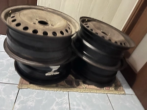 set jante tabla otel 16 inch ford volvo peugeot