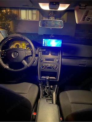 Vand Mercedez B 180 CDI, stare foarte buna, primul proprietar in romania - imagine 4