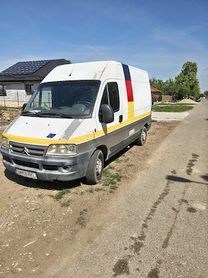Citroen jumper  - imagine 2