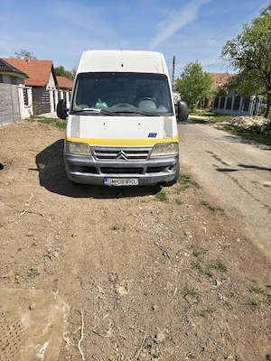 Citroen jumper 
