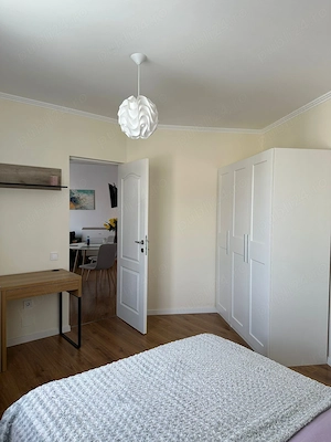 PF Închiriez apartament 2 camere   Floresti | Str. Fagului | Parcare inclusă | Aer Conditionat - imagine 6
