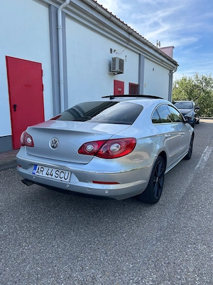 Volkswagen Passat C.C - imagine 7
