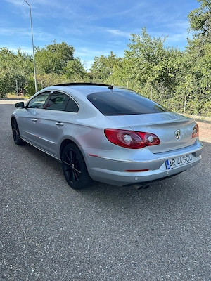 Volkswagen Passat C.C - imagine 8