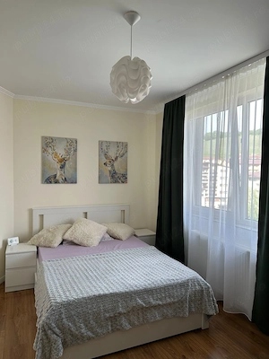 PF Închiriez apartament 2 camere   Floresti | Str. Fagului | Parcare inclusă | Aer Conditionat - imagine 5