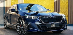 BMW serie 5 Xdrive -2026-2028 garantie