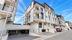 Studio 1 camera – Brătianu Residence, Otopeni | 32 mp | Parcare supraterana - imagine 10