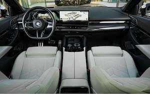 BMW serie 5 Xdrive -2026-2028 garantie - imagine 9