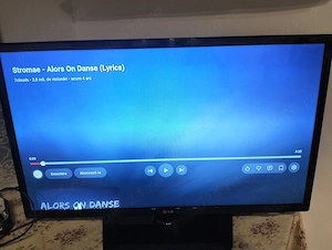 De vânzare Televizor Lg 