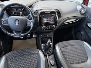Renault Captur 1.5dci X-Mode, Editie Limitata Henly-Hensen  - imagine 8
