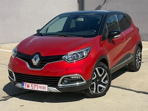 Renault Captur 1.5dci X-Mode, Editie Limitata Henly-Hensen  - imagine 1
