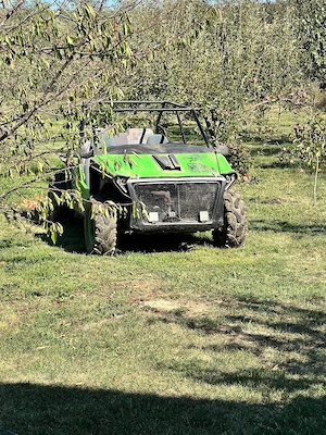 Buggy offroad - imagine 3