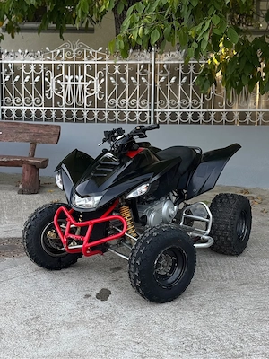 Atv quad Smc 320