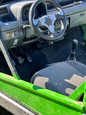 Buggy offroad - imagine 4