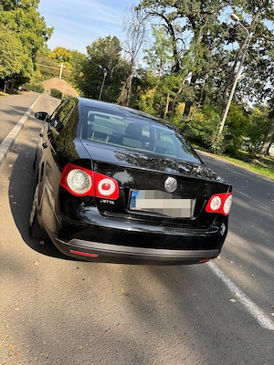 Volkswagen Jetta 2008