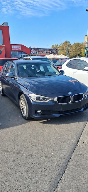 Vând BMW 316 D ,an fabricație 2013 - imagine 5