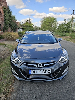 Hyundai i40 CW 1.7 CRDi 115 CP   2014   245.000 km   3 chei - imagine 4
