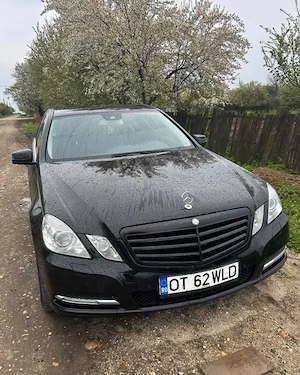 Vând Mercedes e220 cdi, automat 