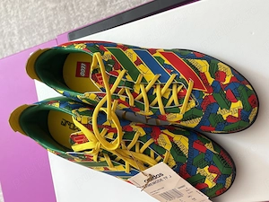 Adidasi fotbal Adidas Copii Lego Mode