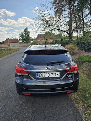 Hyundai i40 CW 1.7 CRDi 115 CP   2014   245.000 km   3 chei - imagine 5
