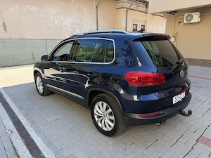 Vând VW Tiguan, 4 Motion, Manual, Panoramic - imagine 2