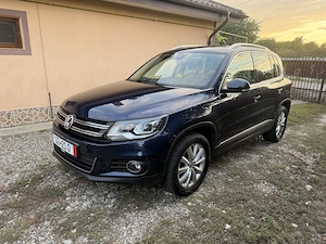 Vând VW Tiguan, 4 Motion, Manual, Panoramic - imagine 6