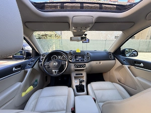 Vând VW Tiguan, 4 Motion, Manual, Panoramic - imagine 7