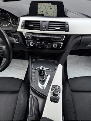 BMW 418d Gran Coupé LCI | Automată | 150 CP | Cameră | Navi | Comfort - imagine 10