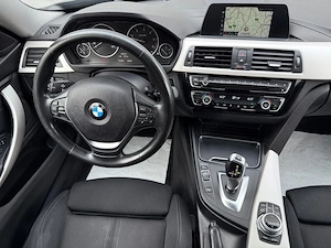 BMW 418d Gran Coupé LCI | Automată | 150 CP | Cameră | Navi | Comfort - imagine 9